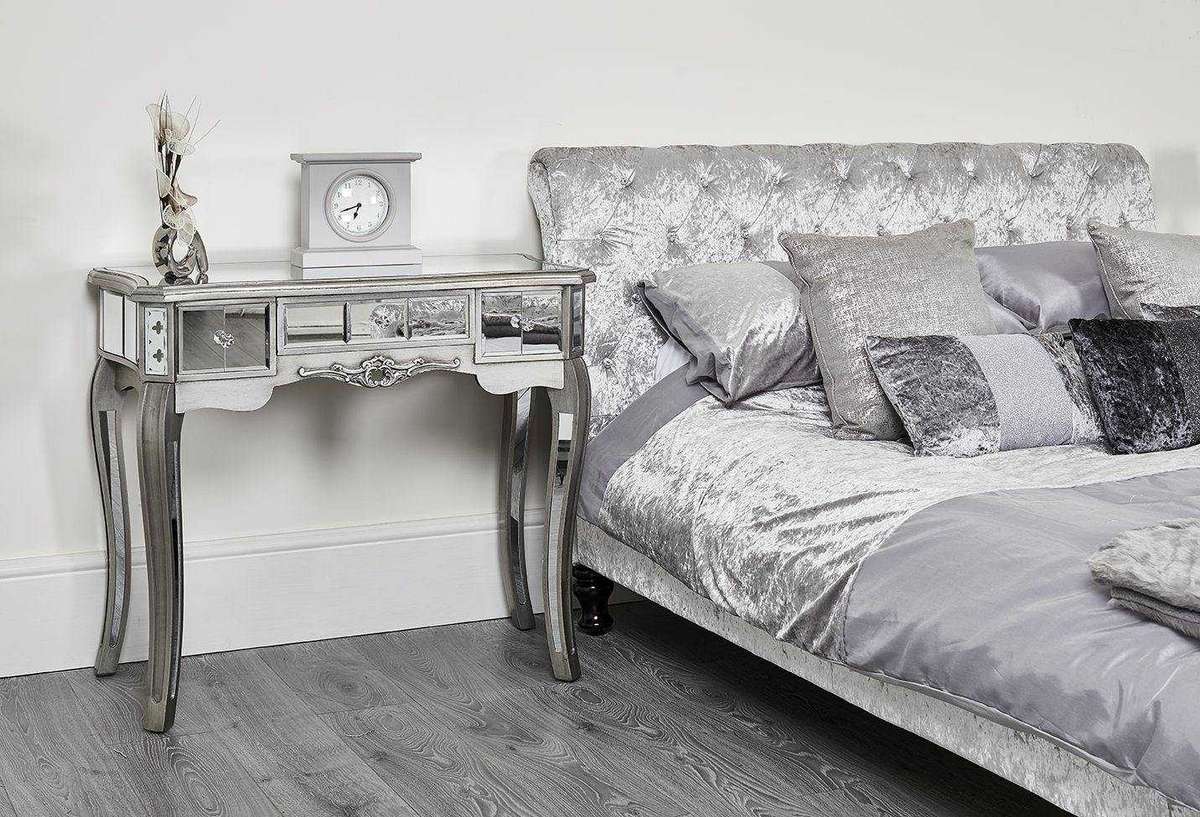 Victorian Three Drawer Dressing/Console Table