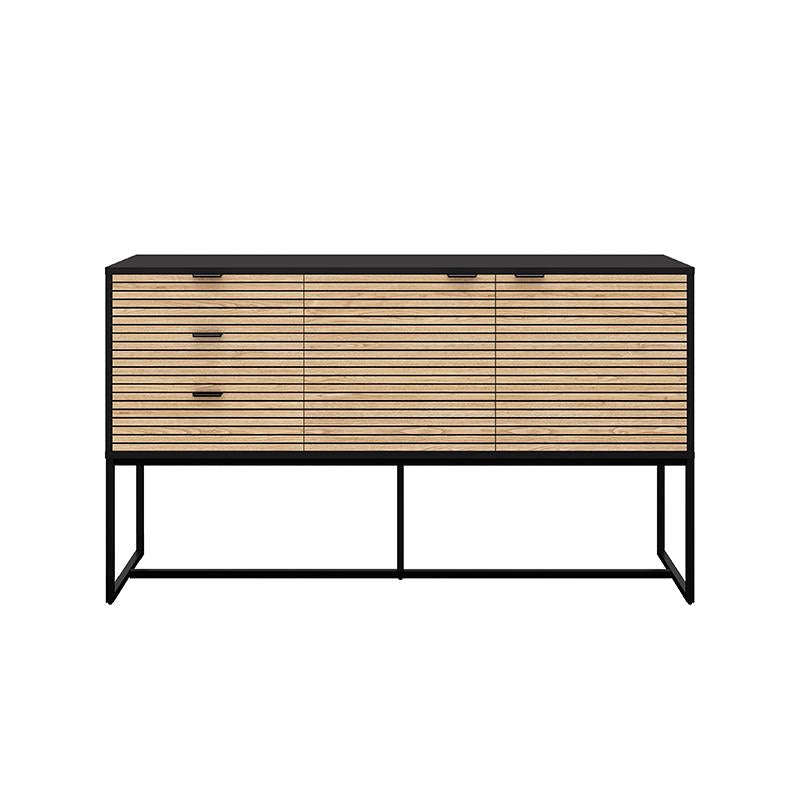 Waverley Two Door Three Drawer Sideboard