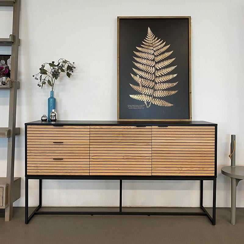 Waverley Two Door Three Drawer Sideboard