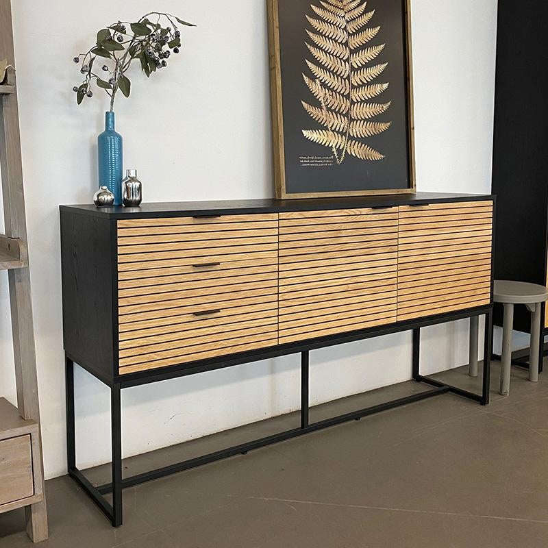 Waverley Two Door Three Drawer Sideboard