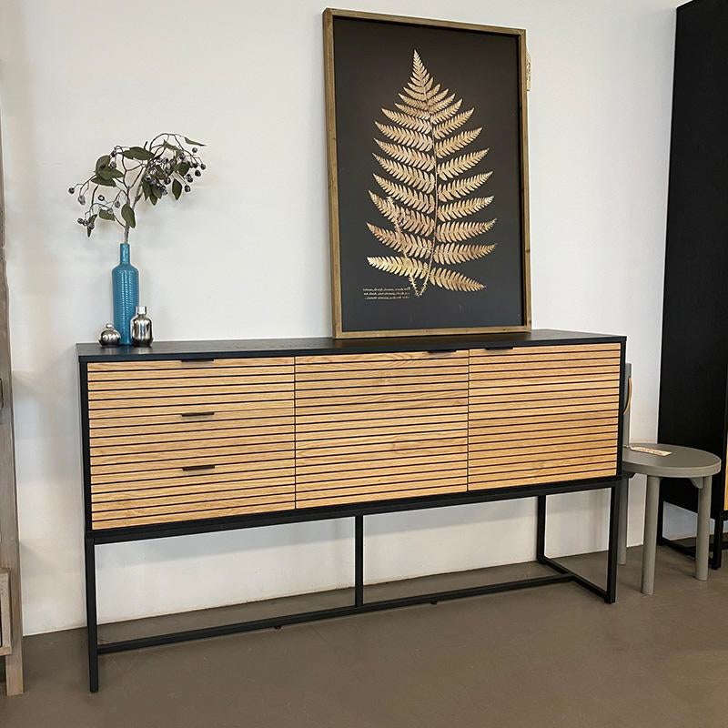 Waverley Two Door Three Drawer Sideboard