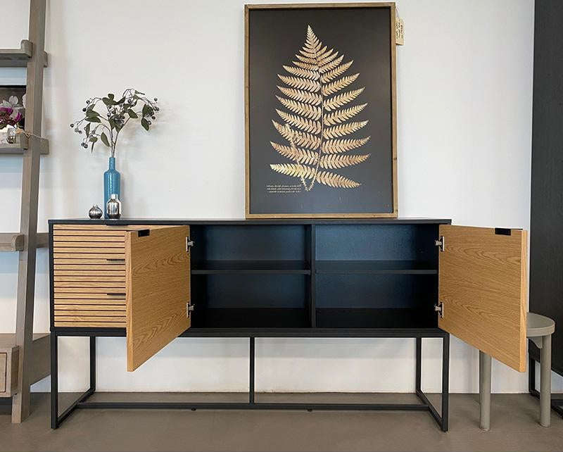 Waverley Two Door Three Drawer Sideboard