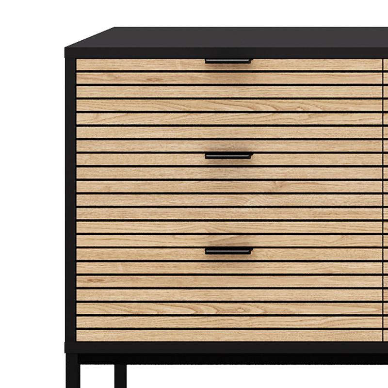 Waverley Two Door Three Drawer Sideboard