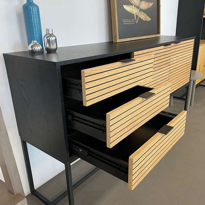 Waverley Two Door Three Drawer Sideboard