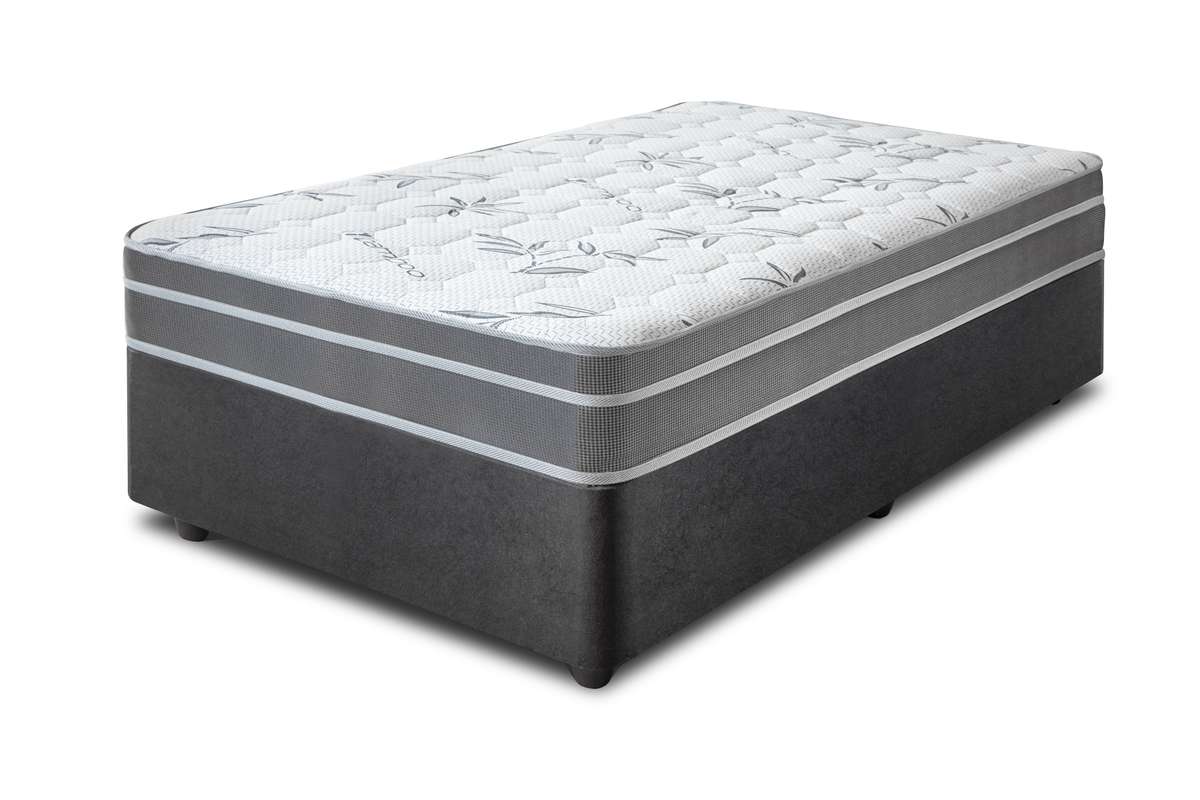 Bed of Dreams - Three Quater / Extra Length / Mattress Only