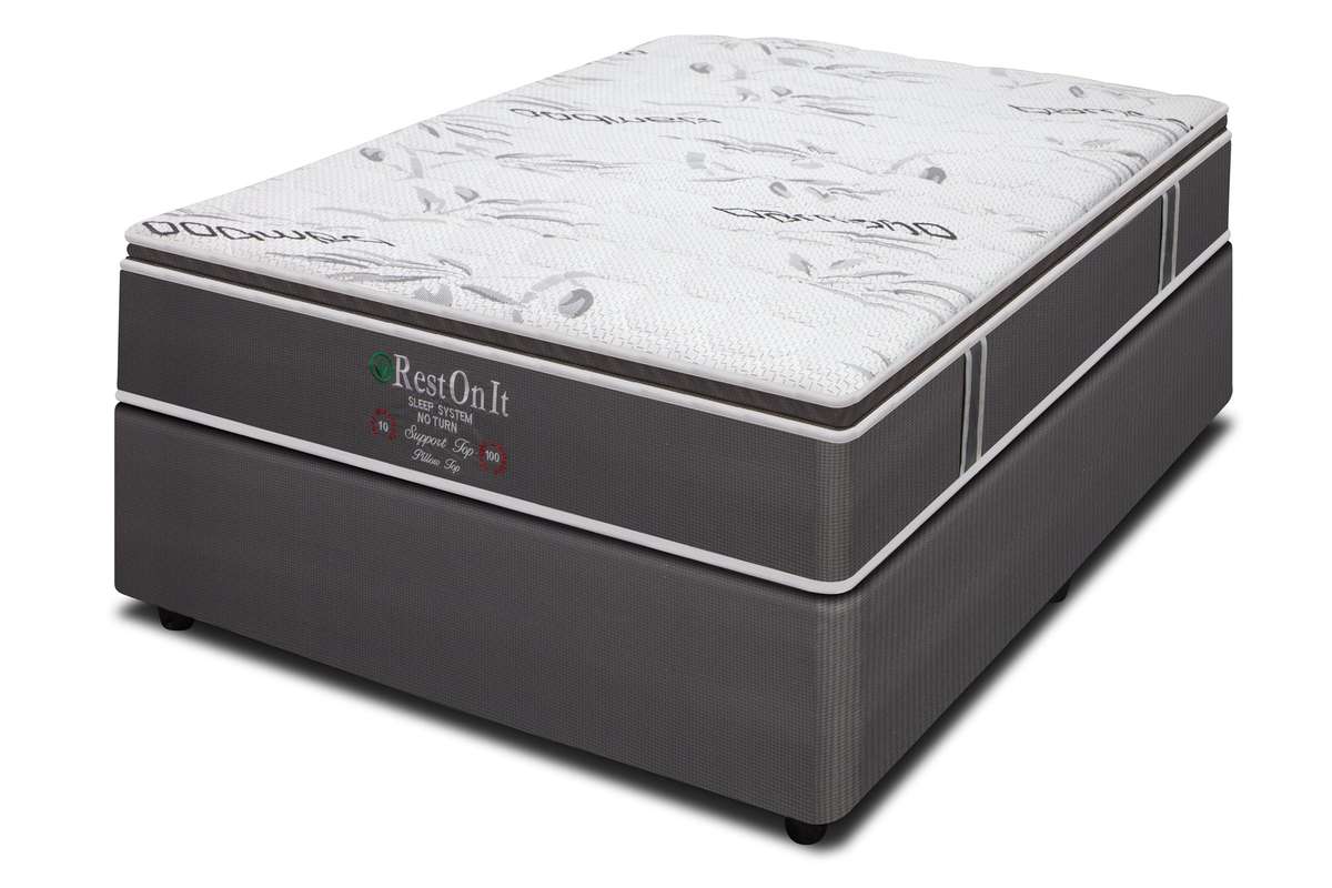 Support Top - Queen / Standard Length / Mattress Only