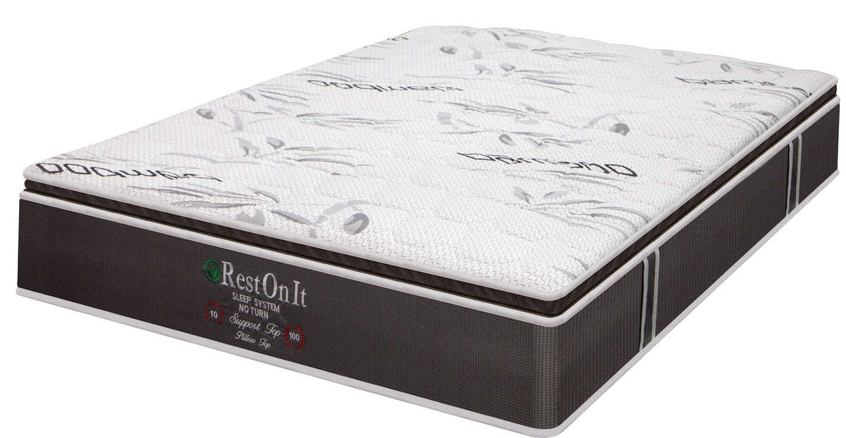 Support Top - Queen / Standard Length / Mattress Only