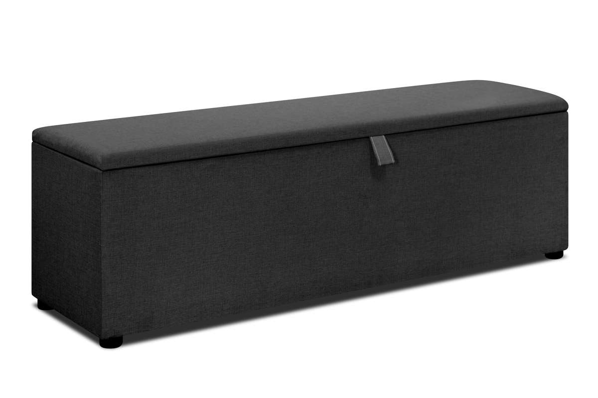 Bed Linen Box - Brown