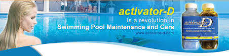 Activator D - Treat you 50000L swimming pool
