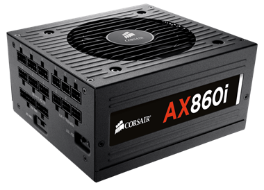 CORSAIR PSU AX860I