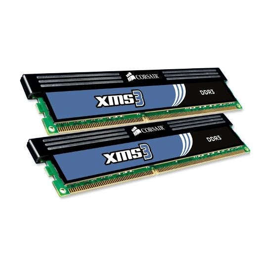 CORSAIR XMS3 16GB KIT DDR3 1600