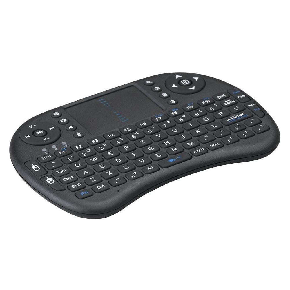 Rii Mini i8+ 2.4Ghz Wireless Keyboard With Touchpad