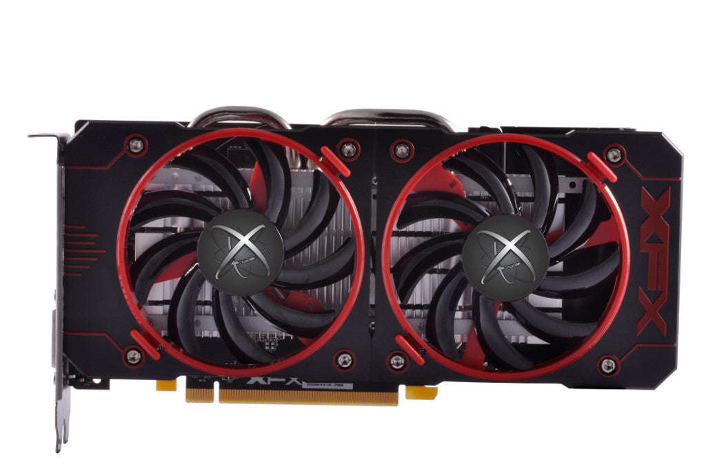 XFX Radeon RX 460 DD 4GB GDDR5 128Bit GPU