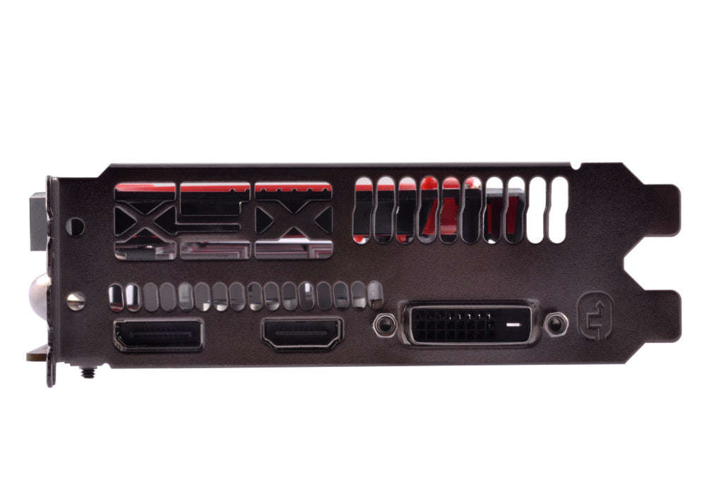 XFX Radeon RX 460 DD 4GB GDDR5 128Bit GPU