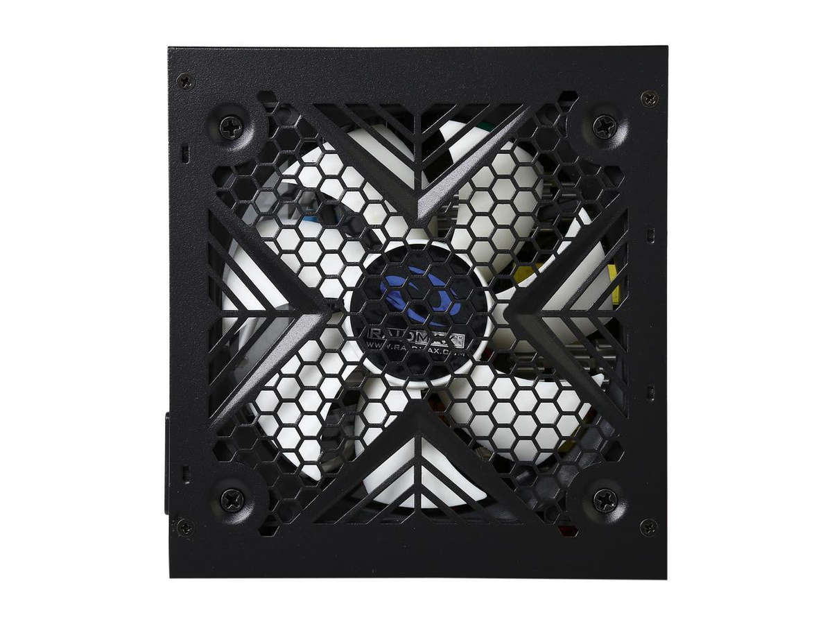 RAIDMAX XT 500W PSU
