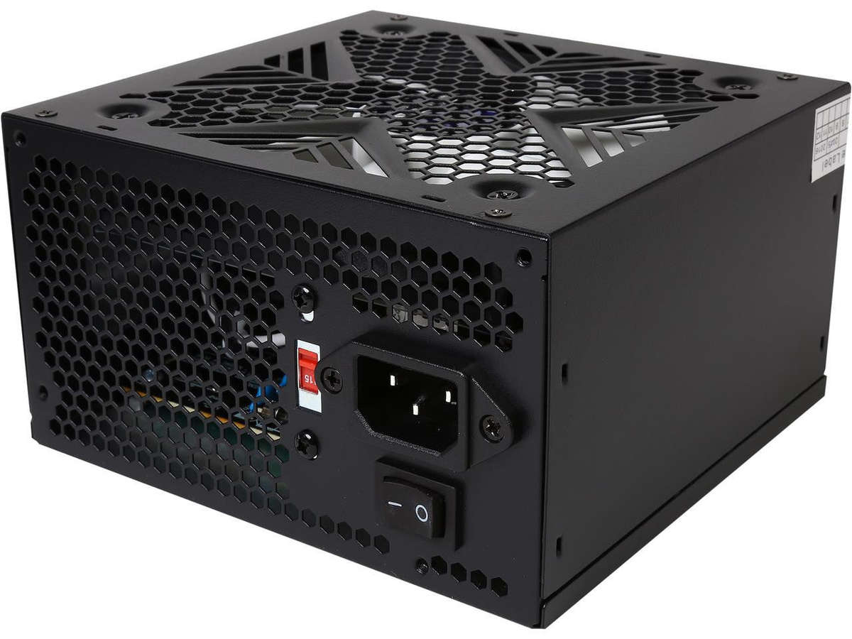 RAIDMAX XT 500W PSU