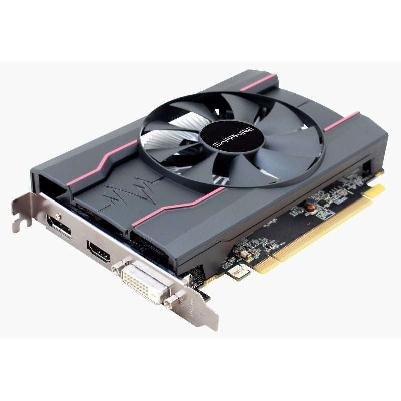 SAPPHIRE PULSE Radeon RX 550 2GD5