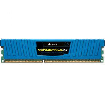 CORSAIR VENGEANCE LP BLUE 8GB DDRS3 1600