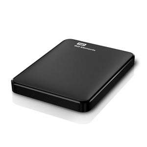WD Elements 2TB 2.5" USB3.0 Black