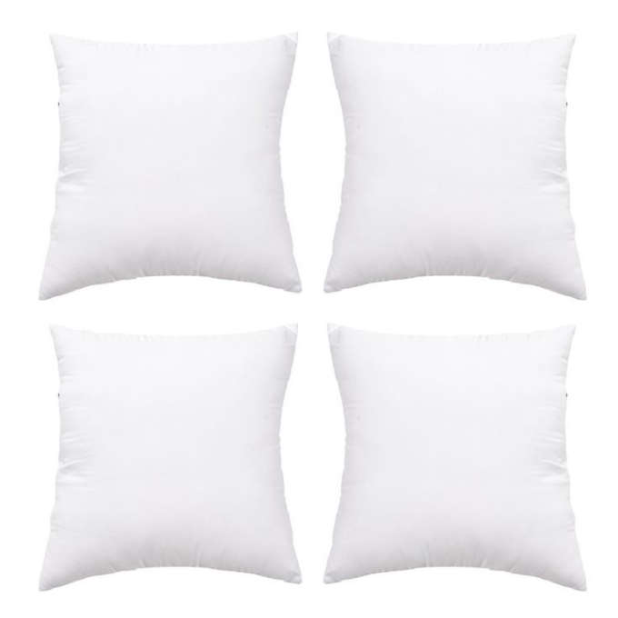 White Scatter Cushion