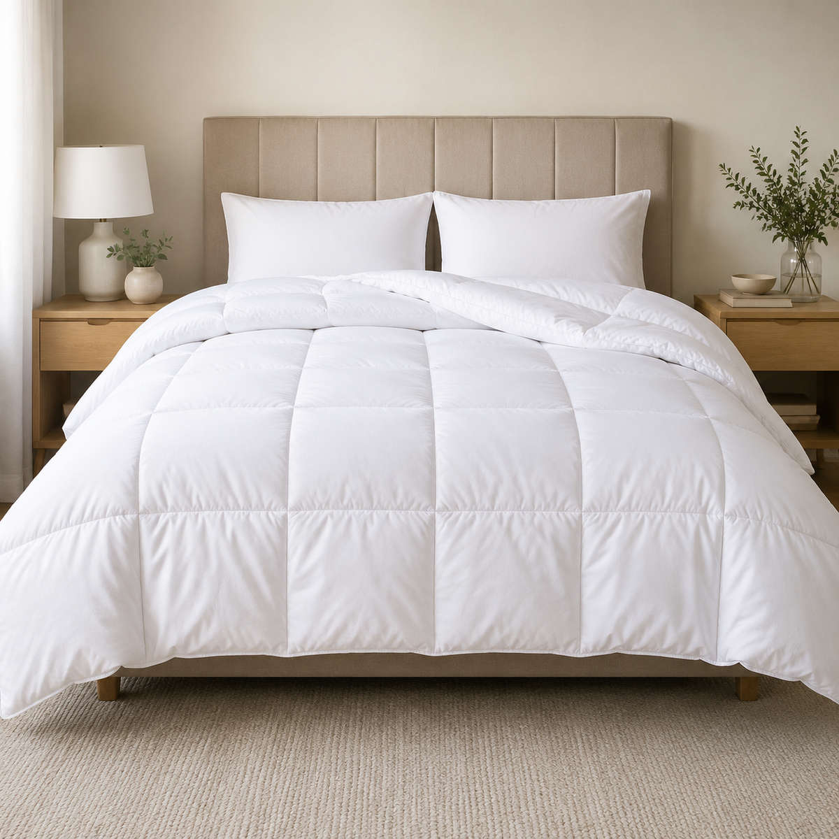 Bounce Fibre Duvet Inner
