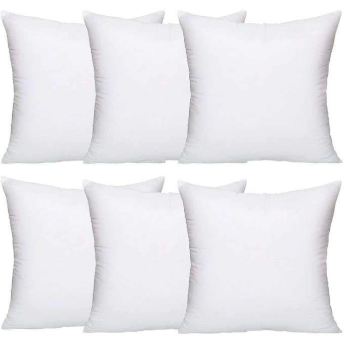 White Scatter Cushion
