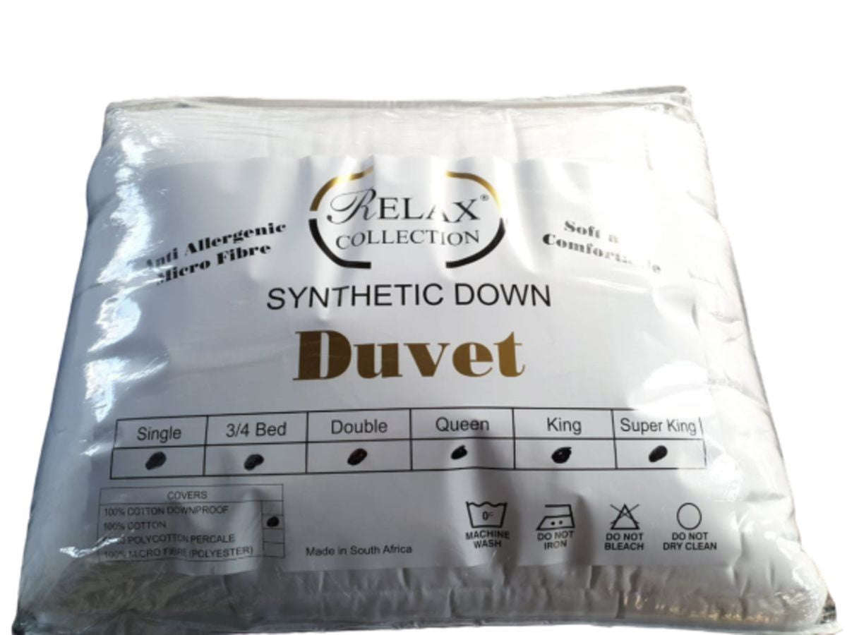 Comforel Fibre Duvet Inner