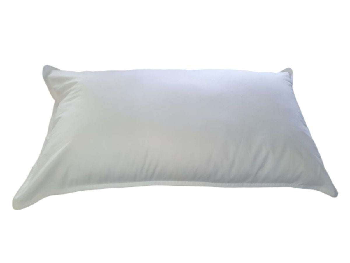 Down Alternative Pillow - With Double stitching & Piping - Standard