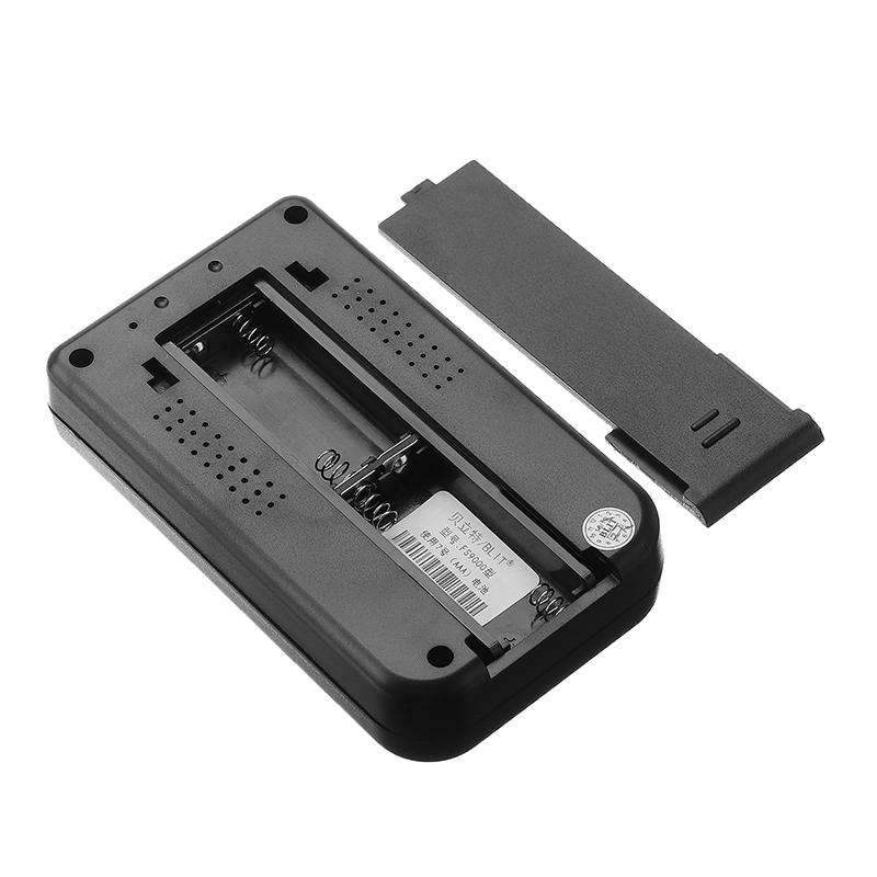 Nuclear Radiation Geiger Counter Detector Electronic Dosimeter Meter Beta Gamma X-ray