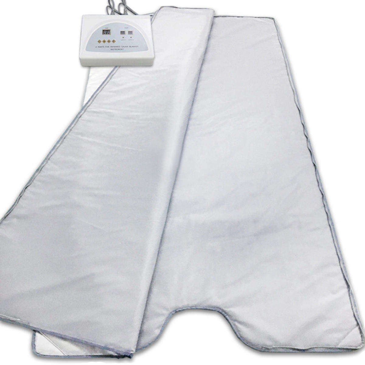 Sauna Blanket Far Infrared Body Slimming Lymph Drainage Slimming Salon Euipment - 110V