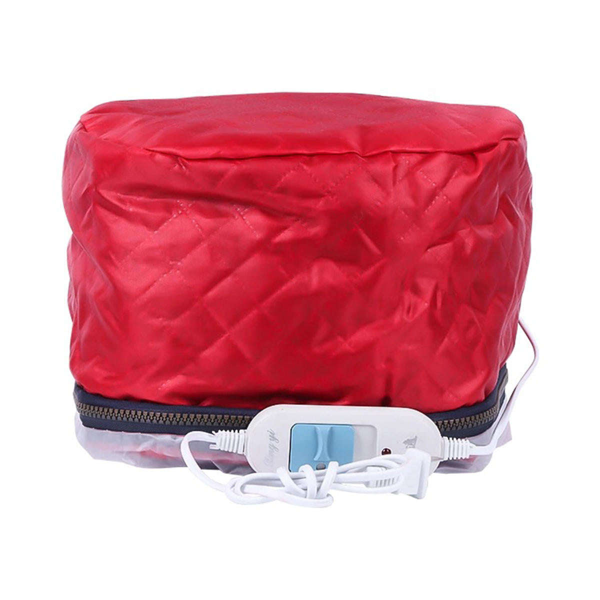 110V Hair Steamer Cap Dryers Electric Heating Cap Thermal Treatment Hat Beauty SPA