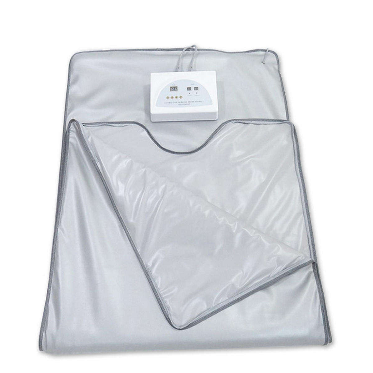 Sauna Blanket Far Infrared Body Slimming Lymph Drainage Slimming Salon Euipment - 110V