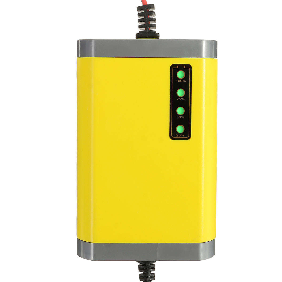 Smart Automatic 12V 2A Battery Charger Maintainer Trickle For Car Motorcycle