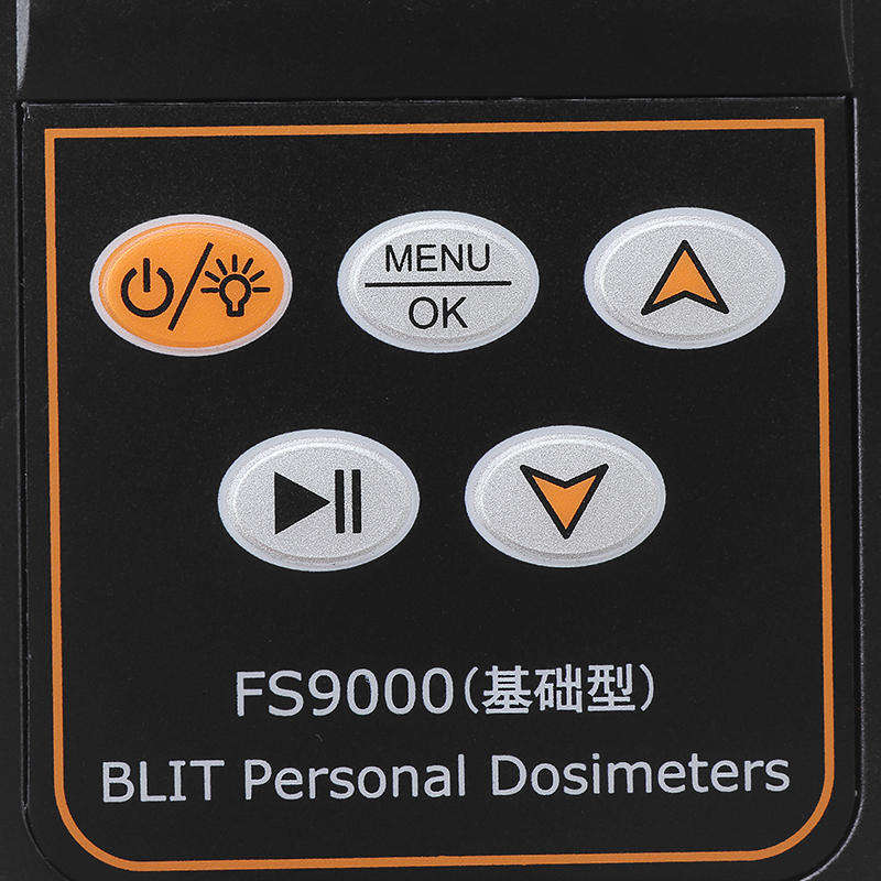 Nuclear Radiation Geiger Counter Detector Electronic Dosimeter Meter Beta Gamma X-ray