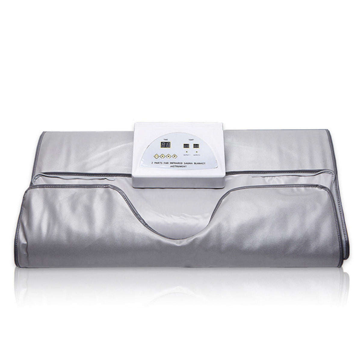 Sauna Blanket Far Infrared Body Slimming Lymph Drainage Slimming Salon Euipment - 110V