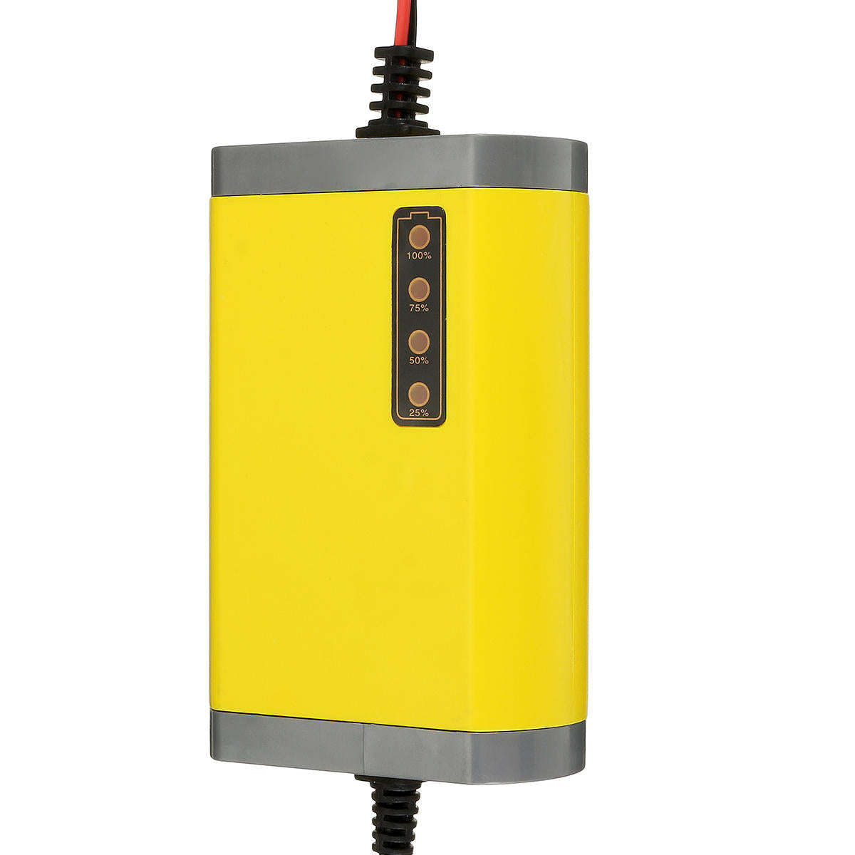 Smart Automatic 12V 2A Battery Charger Maintainer Trickle For Car Motorcycle