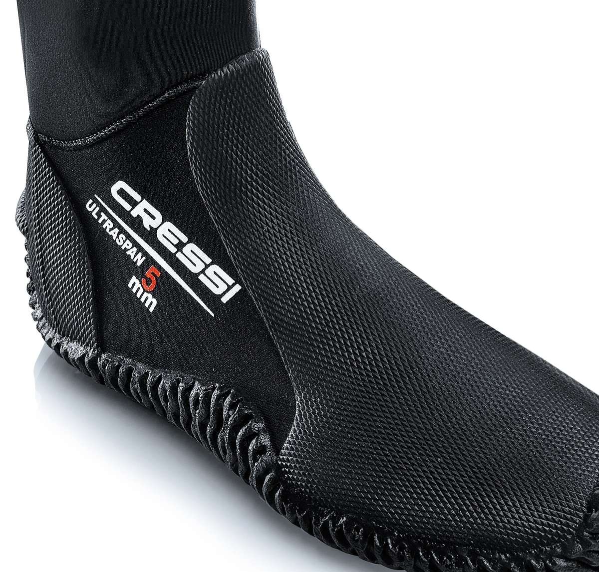 Cressi Ultra Span Boot 5mm - Scuba, Snorkelling