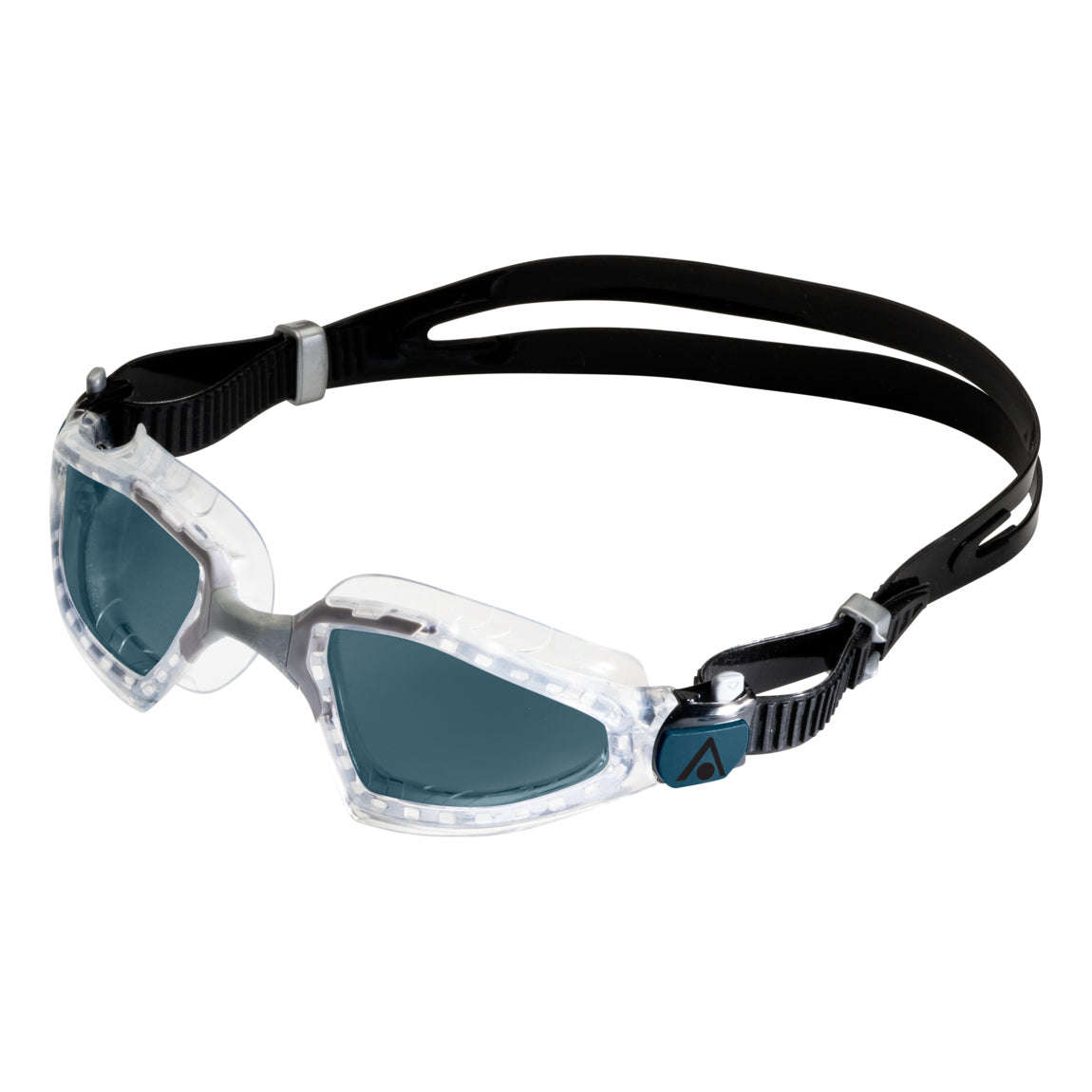 Aquasphere Kayenne Pro  Smoke Lens  Transparent/Grey Swim Tri Goggles