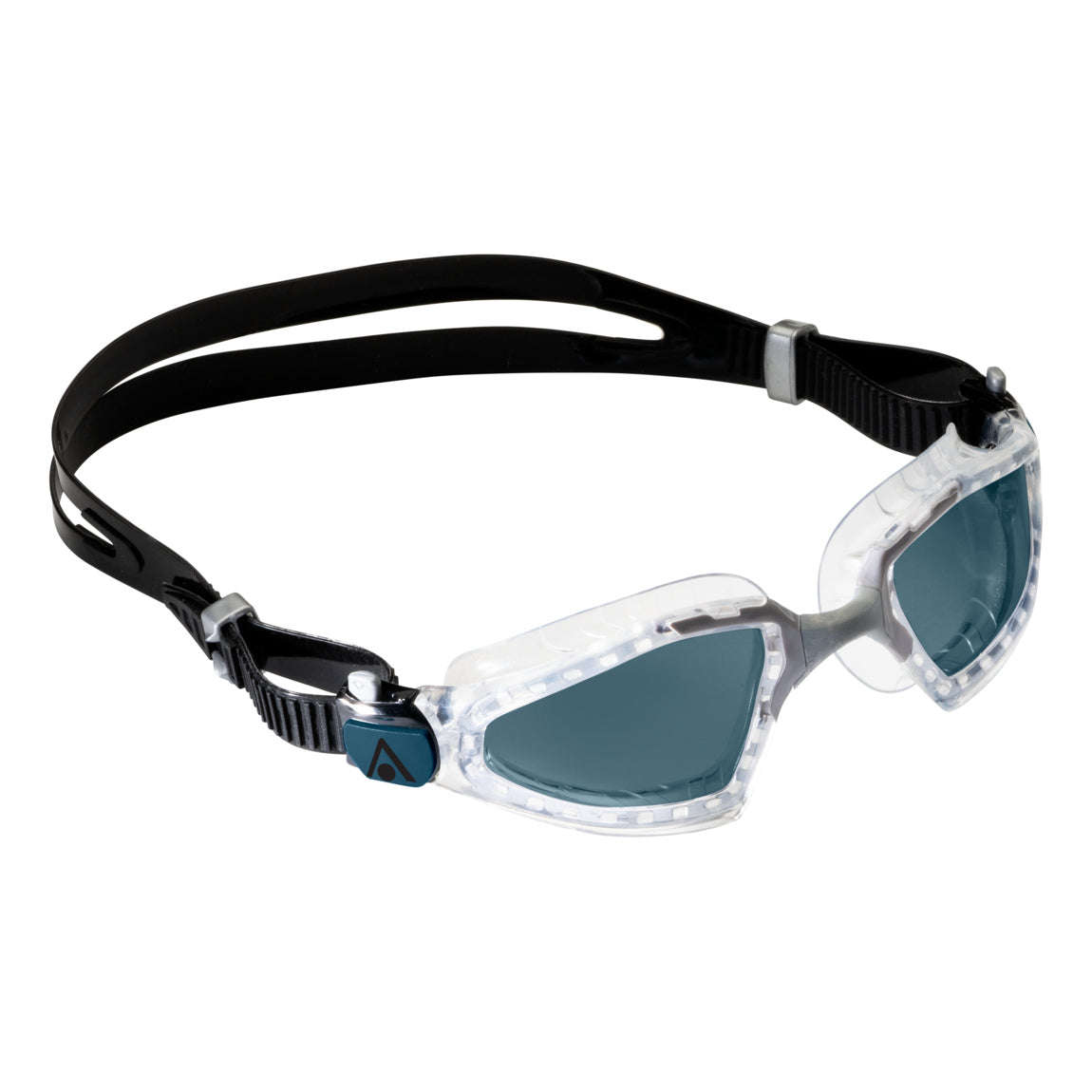 Aquasphere Kayenne Pro  Smoke Lens  Transparent/Grey Swim Tri Goggles