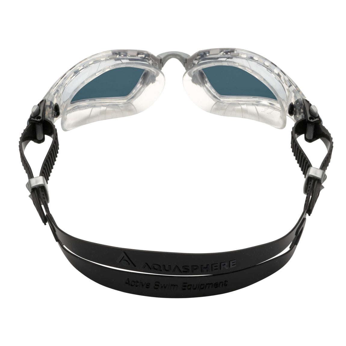 Aquasphere Kayenne Pro  Smoke Lens  Transparent/Grey Swim Tri Goggles