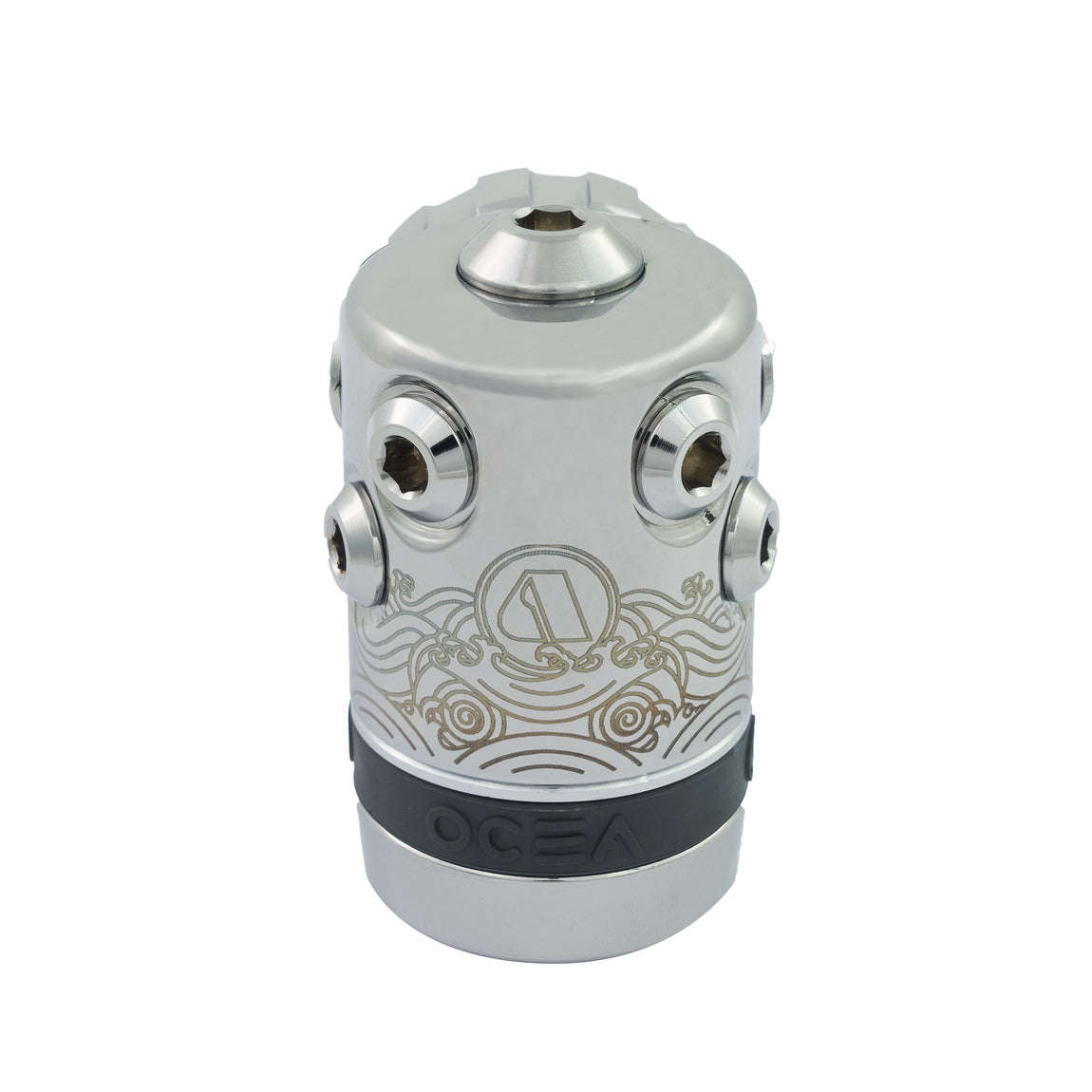 Apeks XL4 Ocea Grey Regulator Pack  DIN 300Bar