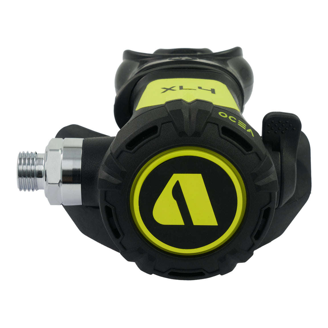 Apeks XL4 Ocea Grey Regulator Pack  DIN 300Bar