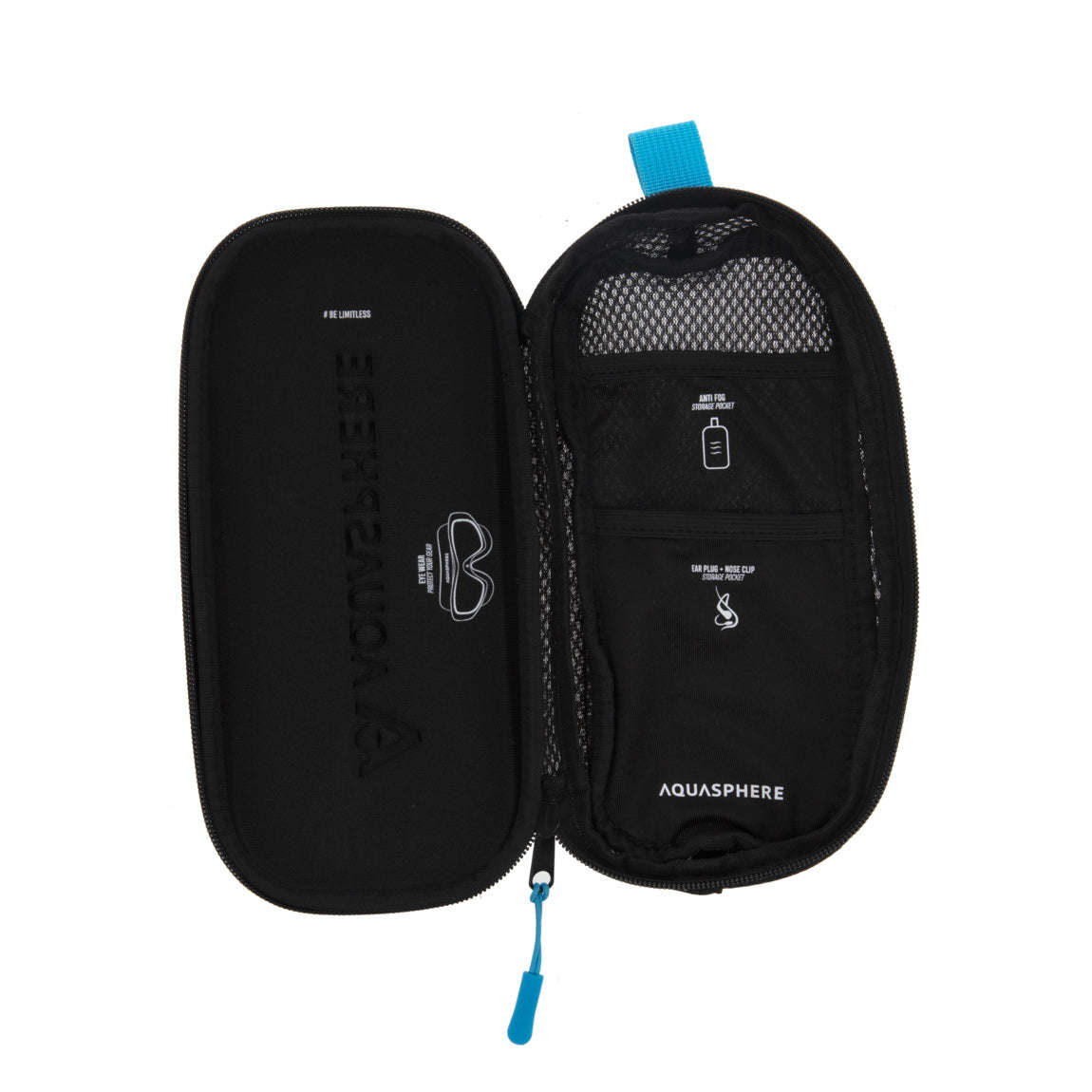 Aquasphere Swim Mask Case  Eyewear Storage Case