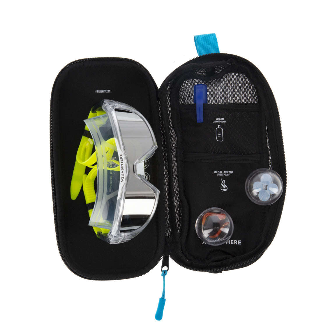 Aquasphere Swim Mask Case  Eyewear Storage Case