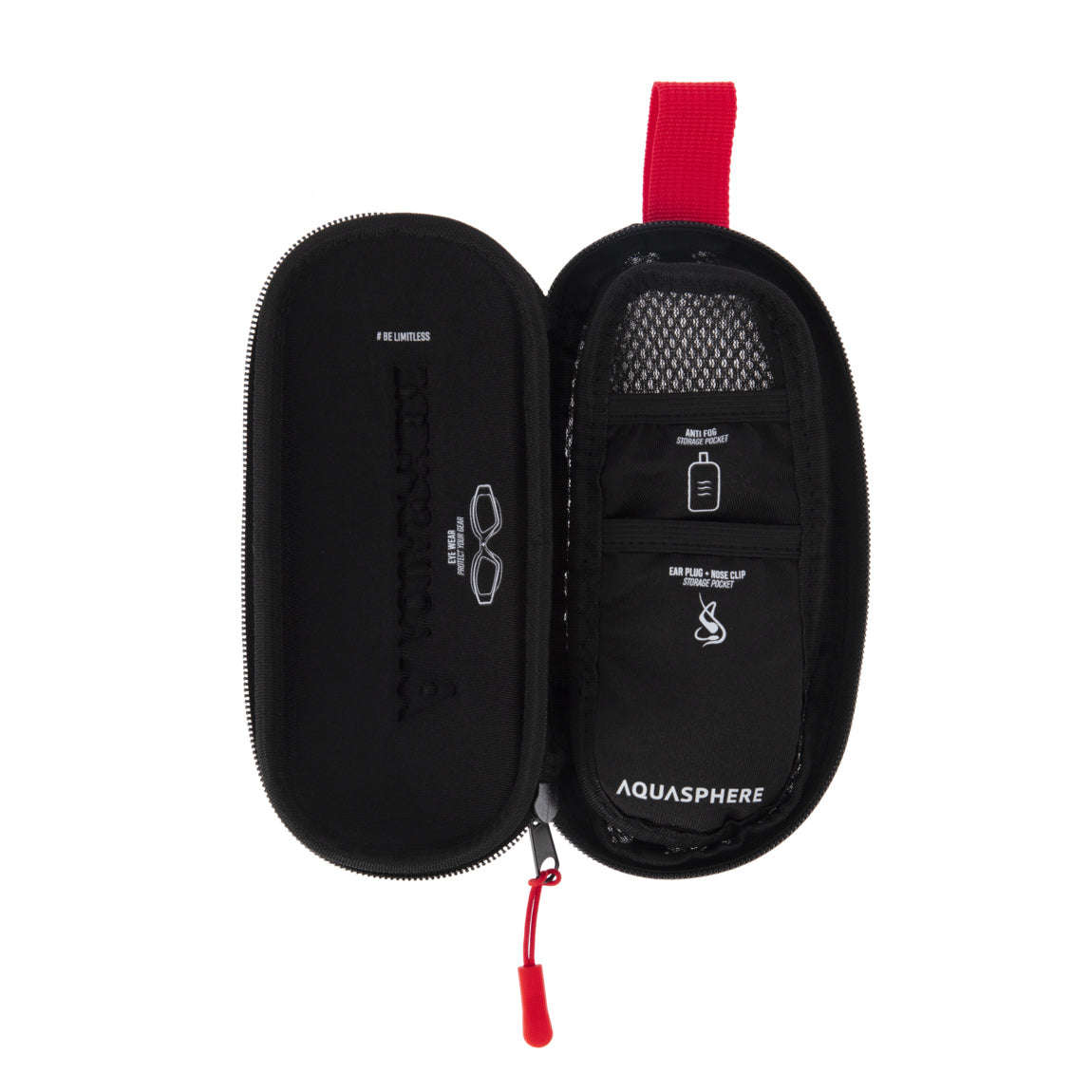 Aquasphere Swim Goggle Case  Eyewear Storage Case