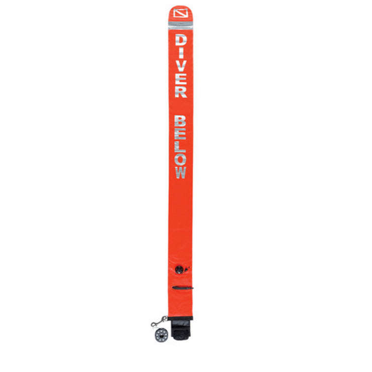 Mares Diver Marker Buoy - All In One
