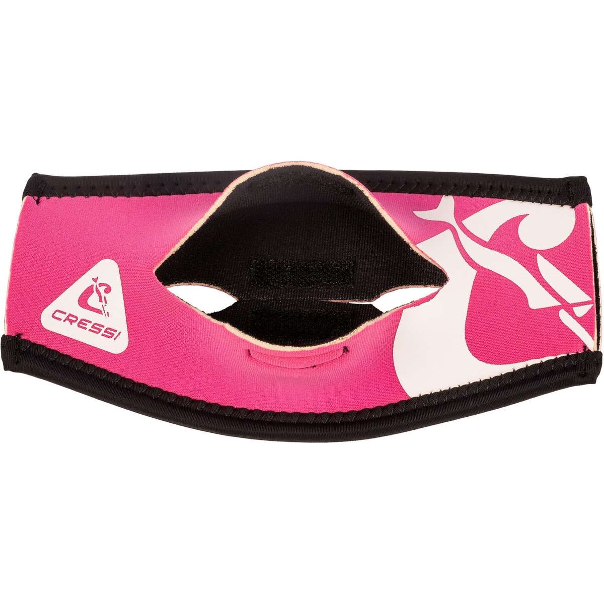 Pony Tail Neo Mask strap cover