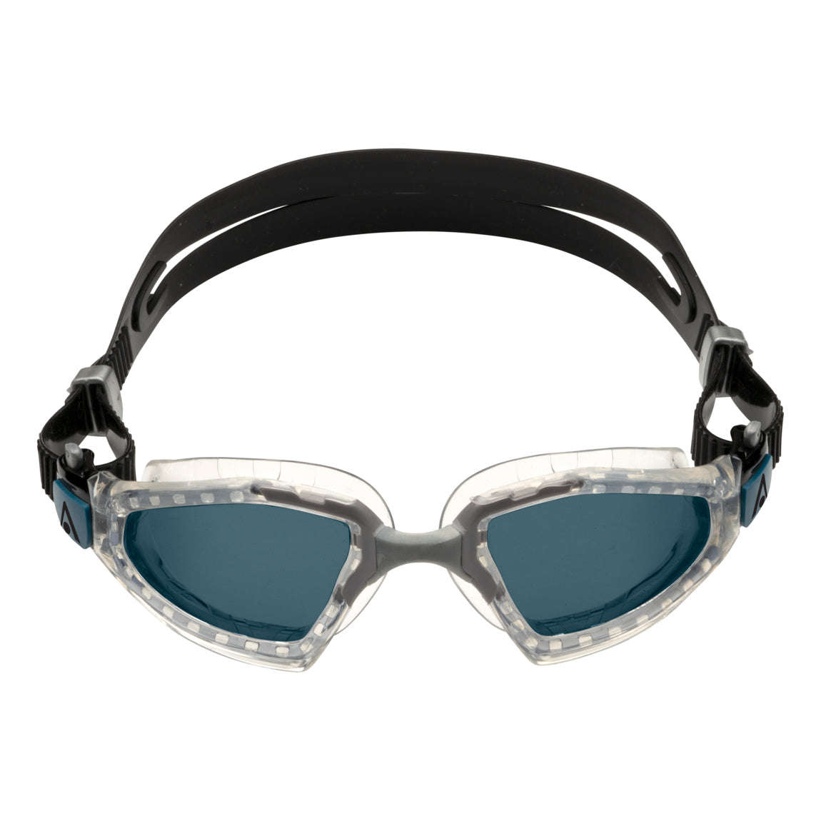 Aquasphere Kayenne Pro  Smoke Lens  Transparent/Grey Swim Tri Goggles