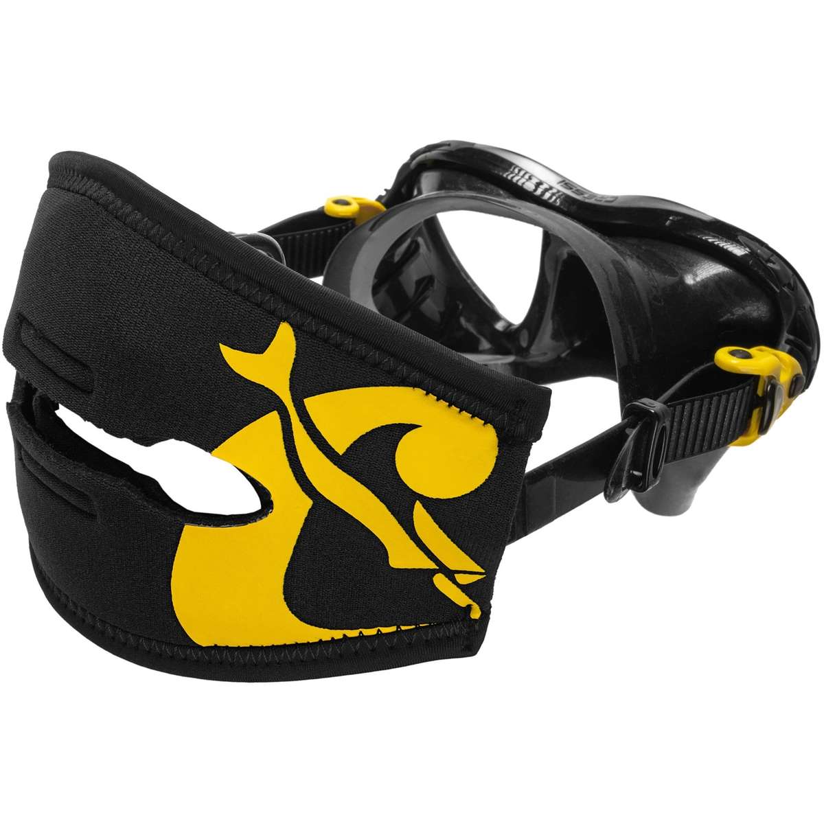 Pony Tail Neo Mask strap cover