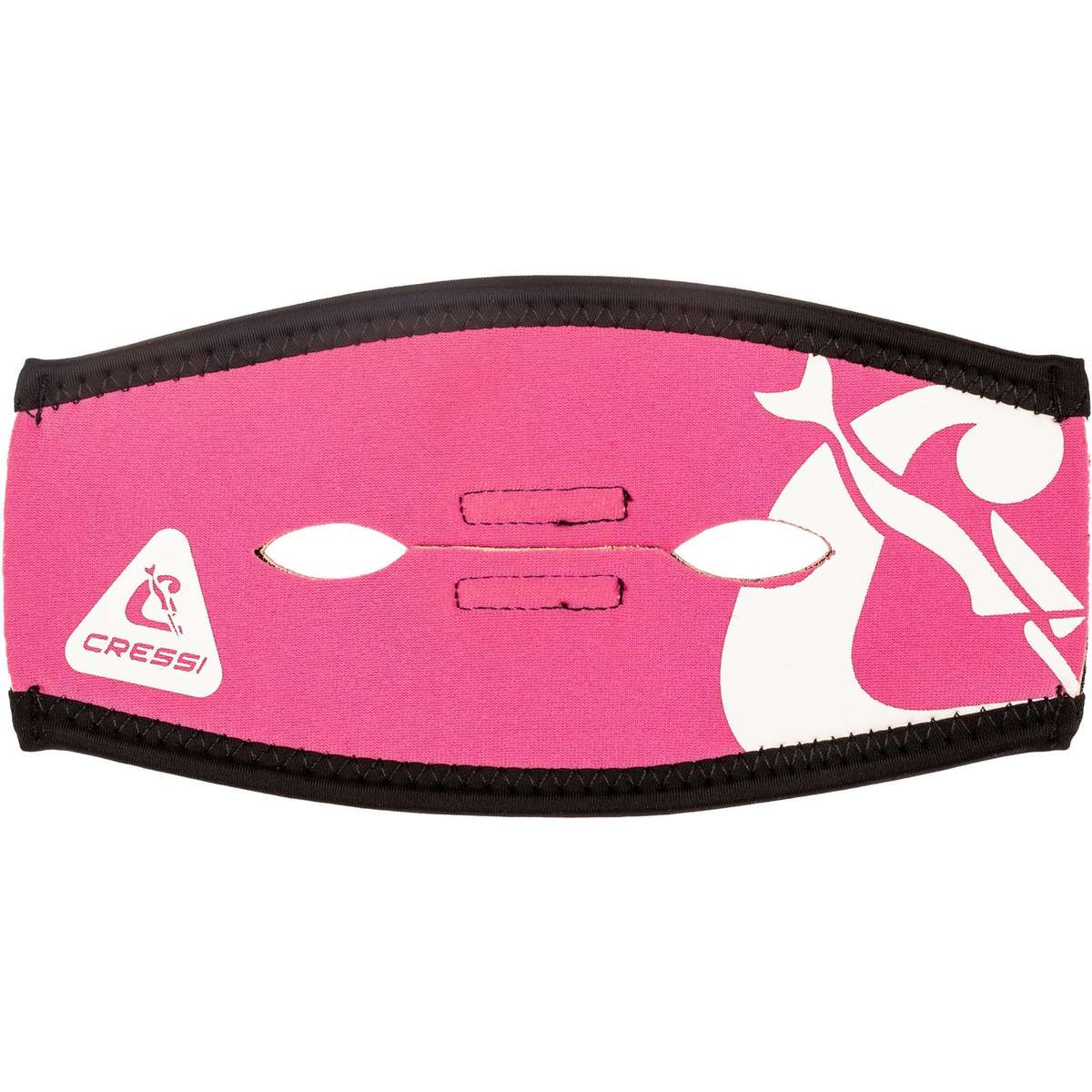 Pony Tail Neo Mask strap cover
